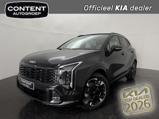 Kia Sportage 1.6 T-GDi 288pk Plug-in Hybrid AT6 GT-PlusLine