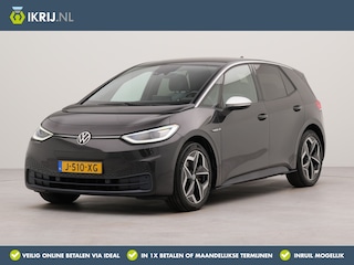 Volkswagen ID.3 First Plus 58 kWh | SoH 93,2% |  Apple Carplay | Navigatie | Parkeersensoren voor en achter | Voorstoelen verwarmd |  Achteruitrij camera | Wifi | Spraakbediening |