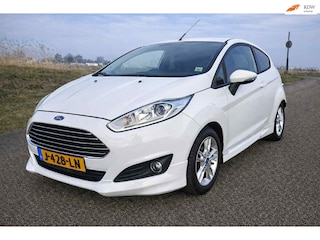 Ford Fiesta 1.0 EcoBoost Titanium X incl apk beurtje & garantie !!!