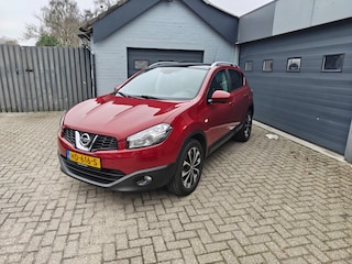 Nissan Qashqai 1.6 Connect Edition,Climate control,Cruise control,Navi,Panoramadak,Achteruitrijcamera,Isofix camera