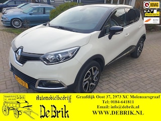 Renault Captur 0.9 TCe Dynamique