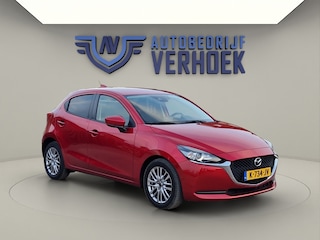 Mazda 2 1.5 Skyactiv-G Style Selected Carplay - NL Auto - Camera