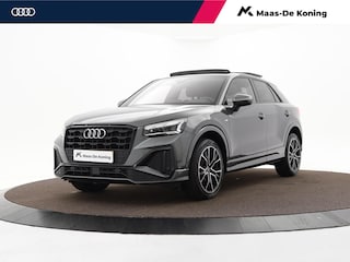 Audi Q2 35 TFSI 150pk S Edition · Panoramadak · Apple/Android Car Play · Stoelverwarming · Navigatie ·