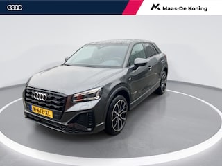 Audi Q2 35 TFSI 150pk S Edition · Panoramadak · Apple/Android Car Play · Stoelverwarming · Navigatie ·