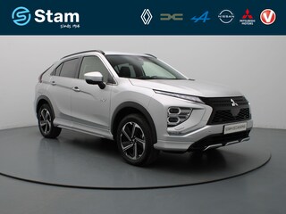 Mitsubishi Eclipse Cross 187pk PHEV Instyle Automaat 360° Camera | Adapt. Cruise | Navi | Parkeersens. v+a | Stoel-/stuurverw.