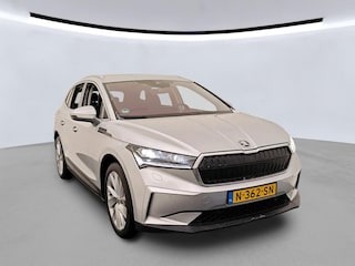 Skoda Enyaq Iv 80 BEV 204PK COMFORT PLUS ASSIST WARMTEPOMP/ACRUISE/LEER/LED/FABRIEKSGARANTIE