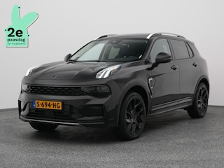Lynk & Co 01 1.5 Plug-in Hybrid | 360° | BLACK | NLD AUTO
