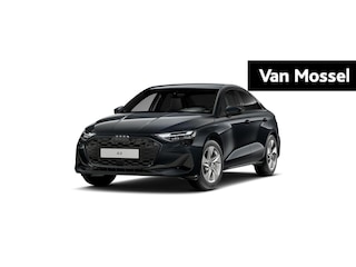 Audi A3 Limousine 35 TFSI Advanced edition l Adaptive cruise control l Airco l Navigatie l Achteruitrijcamera l Apple Carplay / Android Auto l Audi sound system l Lichtmetalen wielen