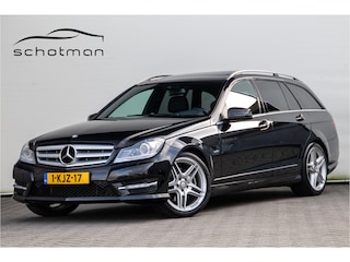 Mercedes-Benz C-klasse Estate 350 Avantgarde, AMG Sportpakket, Pano, Leder, 306pk