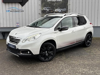 Peugeot 2008 1.2 PureTech Urban Cross | Navi | Trekhaak | Distr. riem v.v.