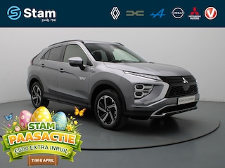 Mitsubishi Eclipse Cross 187pk PHEV Intense+ Automaat 360° Camera | Adapt. Cruise | Navi | Parkeersens. v+a | Stoelverw.