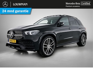 Mercedes-Benz GLE 350 e 4MATIC AMG Premium Plus Panoramadak | 22 inch. Lichtmetalen velgen | navigatie | Night pakket 360 grade camera | Burmester surround | Inclusief 24 maanden MB Certified garantie voor Europa.