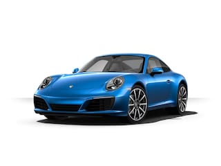 Porsche 911 Carrera handgeschakeld