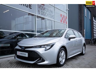 Toyota Corolla Touring Sports 1.8 Hybrid Business Tech | Parkpilot | Stoelverwarming
