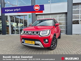 Suzuki Ignis 1.2 Smart Hybrid Style