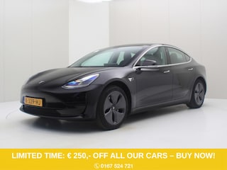 Tesla Model 3 Standard RWD Plus [ TREKHAAK+LFP ACCU+AUTOPILOT+60 kWh+PREMIUM AUDIO ]