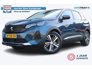 Peugeot 3008 1.2 PureTech Road Trip | Incl. 12 maanden garantie | Cruise control | Climate control | Apple carplay/Android auto | Parkeercamera | Navigatie | DAB radio | Stoelverwarming |