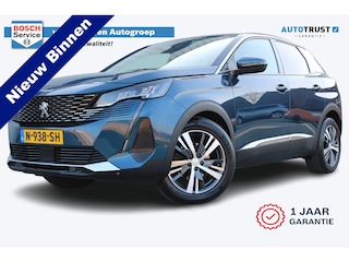 Peugeot 3008 1.2 PureTech Road Trip | Incl. 12 maanden garantie | Cruise control | Climate control | Apple carplay/Android auto | Parkeercamera | Navigatie | DAB radio | Stoelverwarming |