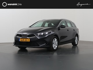 Kia Ceed SW 1.5 T-GDi DCT7 DynamicLine | Navigatie | Parkeercamera | Climate Control | Cruise Control Adaptief |