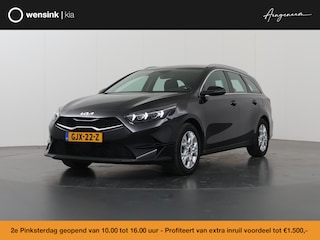 Kia Ceed SW 1.5 T-GDi DCT7 DynamicLine | Navigatie | Parkeercamera | Climate Control | Cruise Control Adaptief |