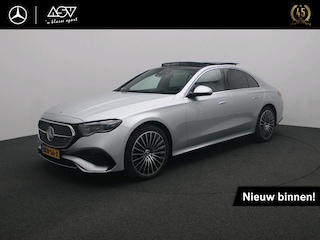 Mercedes-Benz E-klasse 300 e Sport Edition | Panorama - Schuifdak | Distronic Cruise Control | Burmester 4D Surround System | 360° Camera |