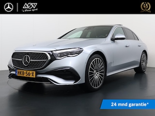 Mercedes-Benz E-klasse 300 e Sport Edition | Panorama - Schuifdak | Distronic Cruise Control | Burmester 4D Surround System | 360° Camera |