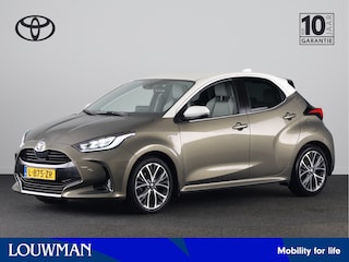 Toyota Yaris 1.5 Hybrid Style Limited | Lederen bekleding | Stoelverwarming | Parkeercamera | Apple Carplay / Android Auto |