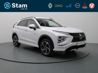 Mitsubishi Eclipse Cross 187pk PHEV Instyle Automaat 360° Camera | Adapt. Cruise | Parkeersens. v+a | Stoel-/stuurverw.