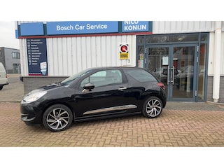 DS 3 Citroen Automaat 1.2 PT Connected Chic