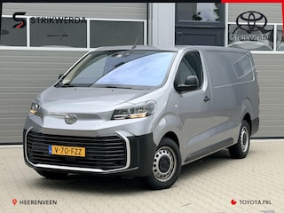 Toyota Proace Long 2.0 D-4D 145pk Navigator L2