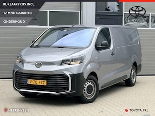 Toyota Proace Long 2.0 D-4D 145pk Navigator L2