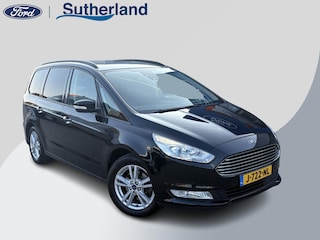 Ford Galaxy 1.5 Titanium Stoelverwarming | Stuurverwarming | Achteruitrijcamera | Trekhaak |