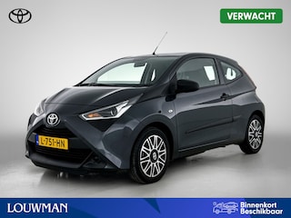 Toyota Aygo 1.0 VVT-i x-fun | 1e Eigenaar | NIEUW GELEVERD & ONDERHOUDEN |