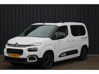 Citroën Berlingo 1.2 PureTech 130pk Automaat Shine |panorama dak|Apple carplay|Achteruitkijk camera