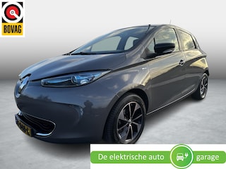 Renault Zoe R90 Bose 41 kWh | Stoelverwarming | Huur accu |