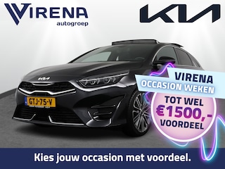 Kia ProCeed 1.5 T-GDi GT-PlusLine - JBL soundsystem - Apple Carplay/Android Auto - Adaptive Cruise Control - Dodehoekdetectie - Navigatie - Stuur/Stoel Verwarming - Fabrieksgarantie tot 11-2031