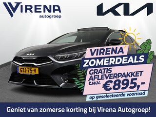 Kia ProCeed 1.5 T-GDi GT-PlusLine - JBL soundsystem - Apple Carplay/Android Auto - Adaptive Cruise Control - Dodehoekdetectie - Navigatie - Stuur/Stoel Verwarming - Fabrieksgarantie tot 11-2031