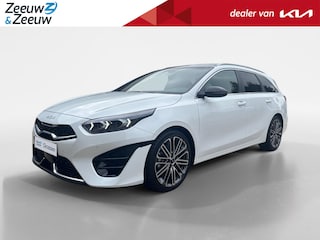 Kia Ceed Sportswagon 1.5 T-GDi GT-PlusLine Demonstratieauto | Full options | Navigatie | Schuifkanteldak | JBL-sound |