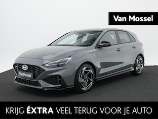 Hyundai i30 1.5 T-GDi MHEV N Line | AUTOMAAT | Stoelverwarming | Stuurwielverwarming | Adaptieve Cruise Control | Achteruitrijdcamera |