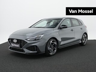 Hyundai i30 1.5 T-GDi MHEV N Line | AUTOMAAT | Stoelverwarming | Stuurwielverwarming | Adaptieve Cruise Control | Achteruitrijdcamera |