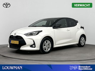 Toyota Yaris 1.5 Hybrid 115 Active | Dealeronderhouden | Rijklaar |