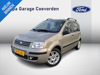 Fiat Panda 1.2 Emotion AUTOMAAT | CLIMA | ELEC. RAMEN | LAGE KMSTAND |