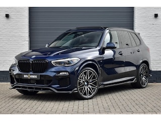 BMW X5 XDrive45e High Executive M-Sport | M-Seats | Carbon | Massage |
