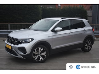 Volkswagen T-Cross 1.0 TSI 115PK Life Edition | STOELVERW. | CAMERA | NAVIGATIE | ALL SEASSON | FULL LED | 17 INCH | VIRTAL COCKPIT
