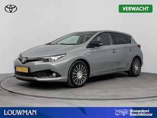 Toyota Auris 1.8 Hybrid Business Plus | NL dealeronderhouden | Rijklaar |