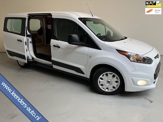 Ford Transit Connect Benzine 1.0 Ecoboost 100PK L2 Trend 3Persoons, Airco, Camera, Navigatie, 1ste eigenaar, RIJKLAARPRIJS!