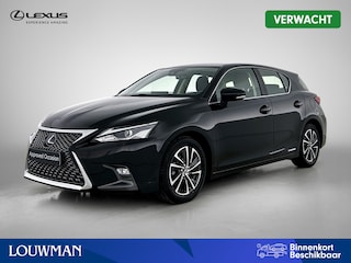 Lexus CT 200h Edition 30 | NL dealeronderhouden | Navi Full map |