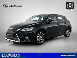 Lexus CT 200h Edition 30 | NL dealeronderhouden | Navi Full map |