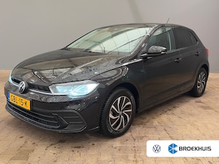 Volkswagen Polo 1.0 TSI 95PK Life Edition | STOELVERW. | CAMERA | NAVIGATIE | ALL SEASSON | FULL LED | ADAPT. CRUISE | 15 INCH | DAB+