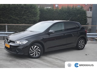Volkswagen Polo 1.0 TSI 95PK Life Edition | STOELVERW. | CAMERA | NAVIGATIE | ALL SEASSON | FULL LED | ADAPT. CRUISE | 15 INCH | DAB+